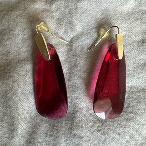 Kendra Scott earrings